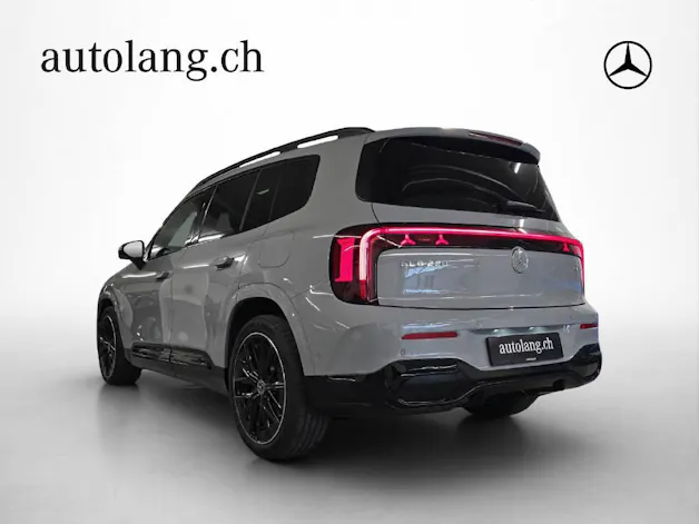 MERCEDES-BENZ GLB 220 AMG Line 4Matic
