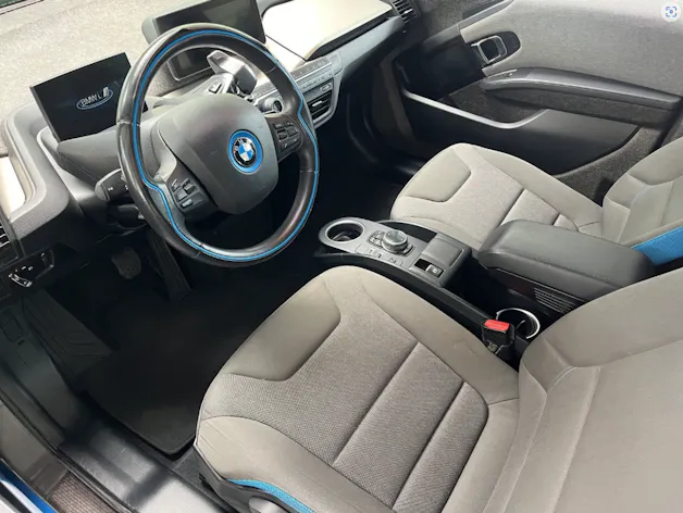 BMW i3 E-Motor 60 Ah