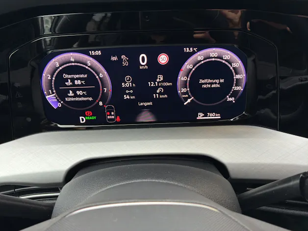 VW Golf VIII 1.5 eTSI Life DSG