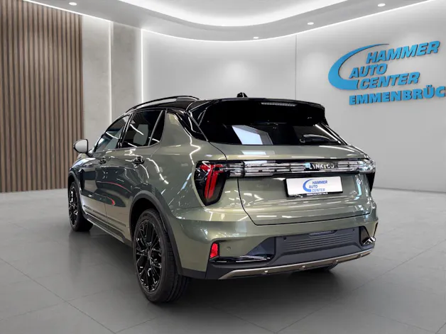 Lynk & Co 01 1.5 PHEV More