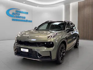 Lynk & Co 01 1.5 PHEV More