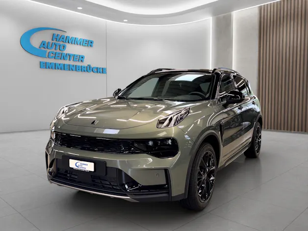 Lynk & Co 01 1.5 PHEV More