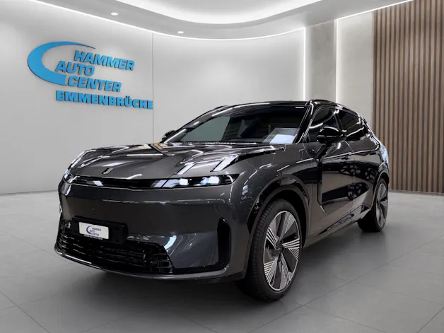 Lynk & Co 08 1.5 PHEV More
