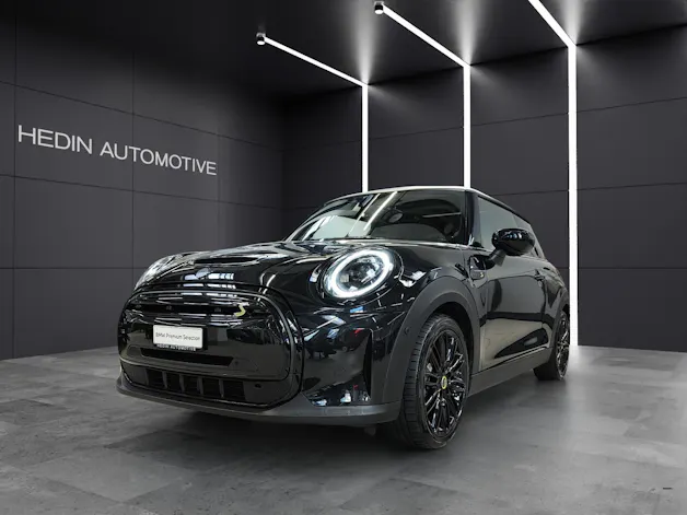 MINI F56 Cooper SE