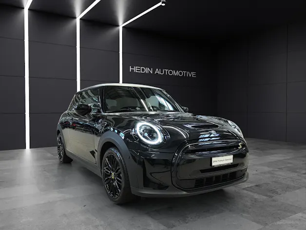MINI F56 Cooper SE