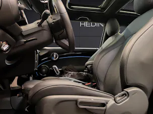 MINI F56 Cooper SE