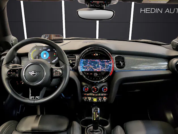 MINI F56 Cooper SE