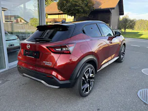 NISSAN Juke 1.6 Hybrid N-Design