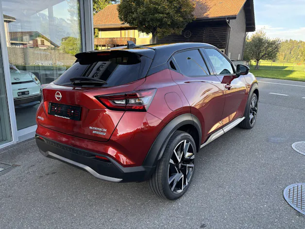NISSAN Juke 1.6 Hybrid N-Design
