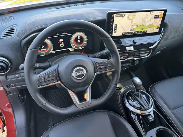 NISSAN Juke 1.6 Hybrid N-Design