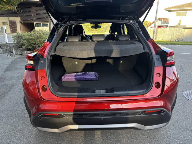 NISSAN Juke 1.6 Hybrid N-Design