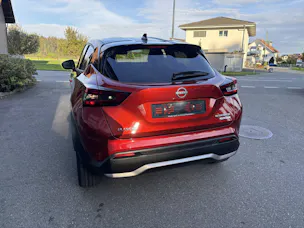 NISSAN Juke 1.6 Hybrid N-Design