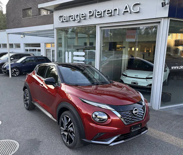 NISSAN Juke 1.6 Hybrid N-Design