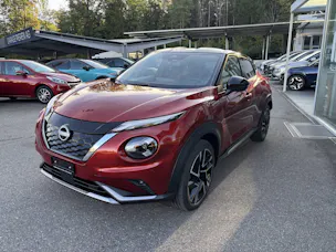 NISSAN Juke 1.6 Hybrid N-Design