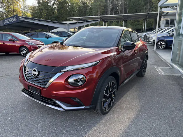 NISSAN Juke 1.6 Hybrid N-Design
