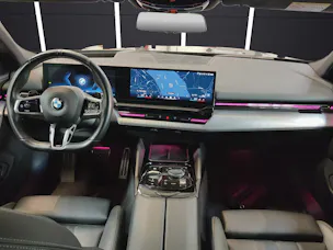 BMW 5er Reihe G61 Touring 520d xDrive