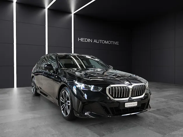 BMW 5er Reihe G61 Touring 520d xDrive