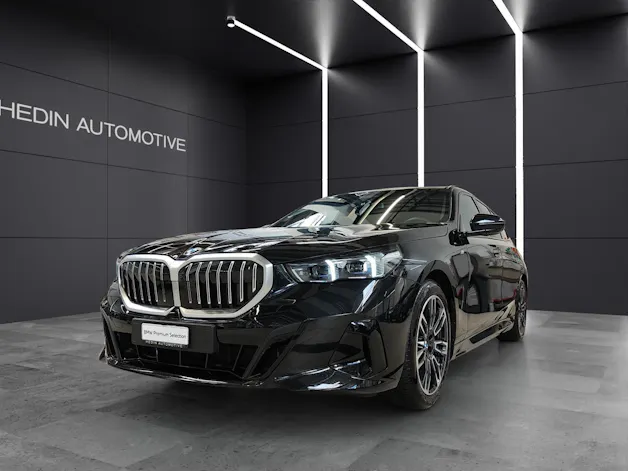 BMW 5er Reihe G61 Touring 520d xDrive