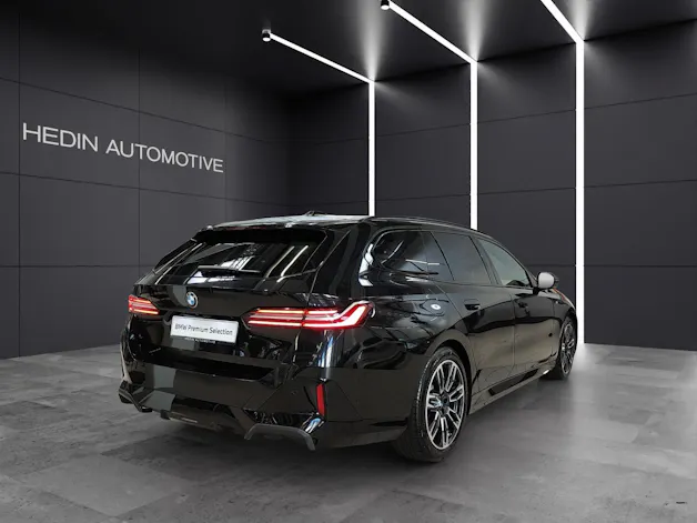 BMW 5er Reihe G61 Touring 520d xDrive