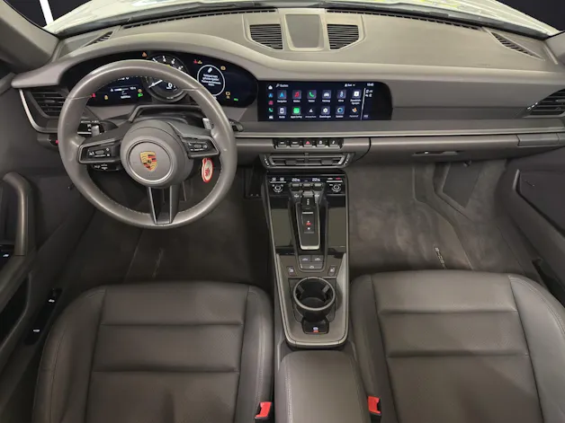 PORSCHE 911 Cabriolet 3.0 Carrera PDK Cabrio
