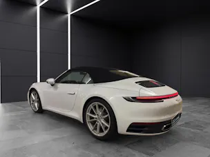 PORSCHE 911 Cabriolet 3.0 Carrera PDK Cabrio