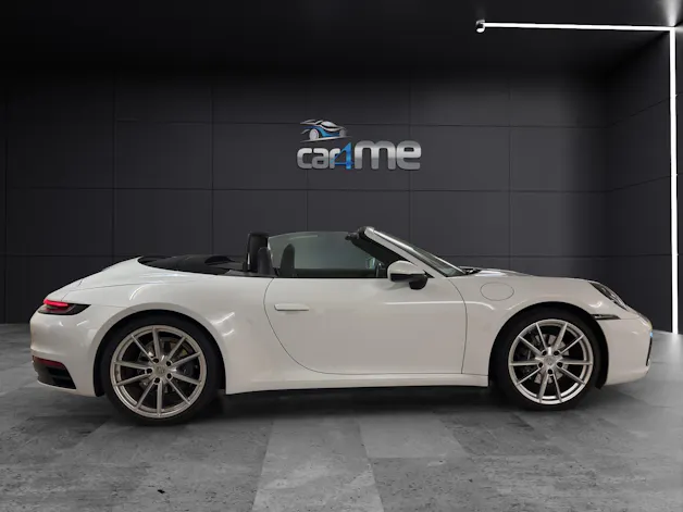 PORSCHE 911 Cabriolet 3.0 Carrera PDK Cabrio