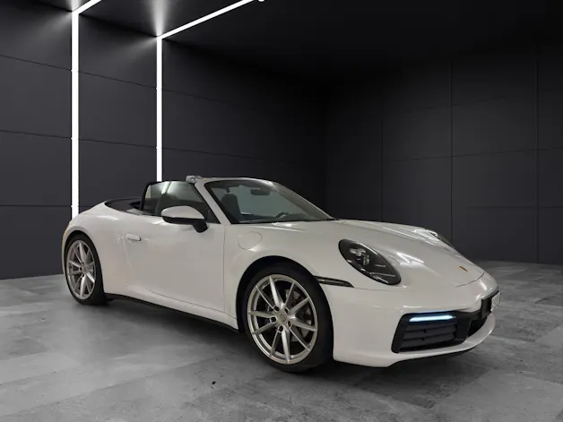 PORSCHE 911 Cabriolet 3.0 Carrera PDK Cabrio