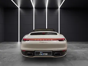 PORSCHE 911 Cabriolet 3.0 Carrera PDK Cabrio