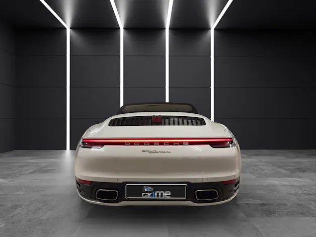PORSCHE 911 Cabriolet 3.0 Carrera PDK Cabrio