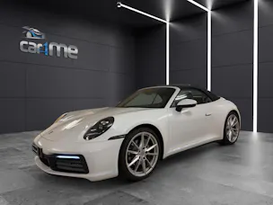 PORSCHE 911 Cabriolet 3.0 Carrera PDK Cabrio