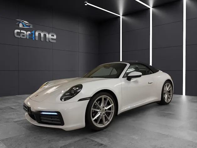 PORSCHE 911 Cabriolet 3.0 Carrera PDK Cabrio