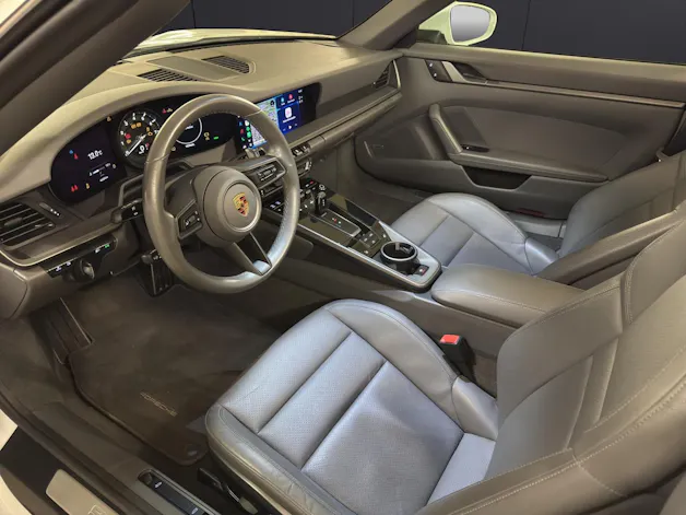 PORSCHE 911 Cabriolet 3.0 Carrera PDK Cabrio