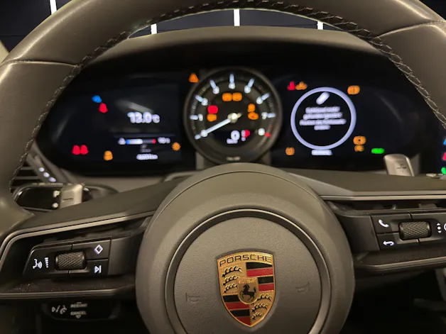 PORSCHE 911 Cabriolet 3.0 Carrera PDK Cabrio
