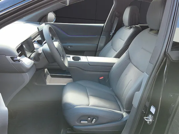 XPENG G6 Performance AWD