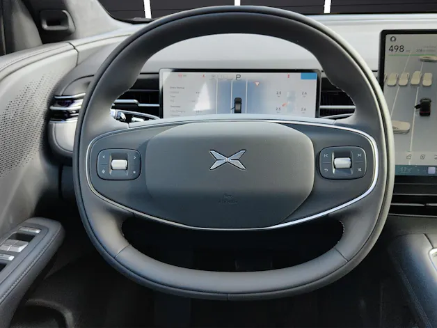 XPENG G6 Performance AWD