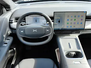 XPENG G6 Performance AWD