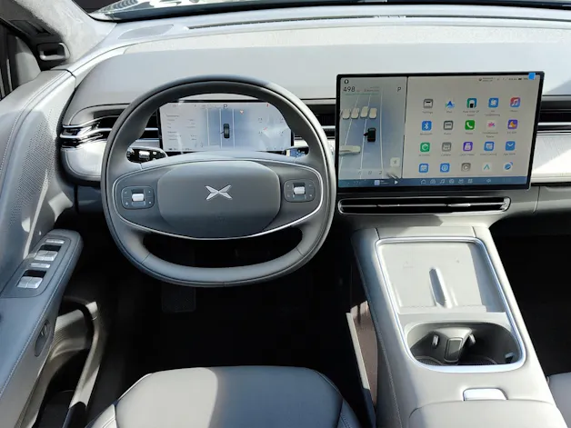 XPENG G6 Performance AWD