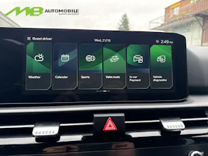 Kia Sportage 1.6 T-GDi Hybrid Power Edition