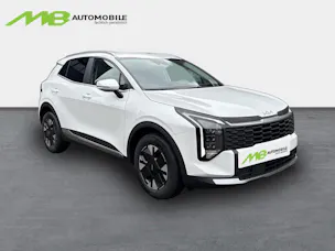 Kia Sportage 1.6 T-GDi Hybrid Power Edition