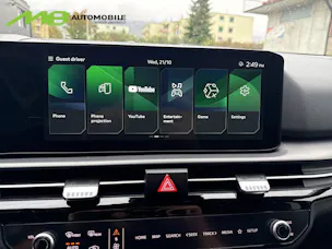 Kia Sportage 1.6 T-GDi Hybrid Power Edition