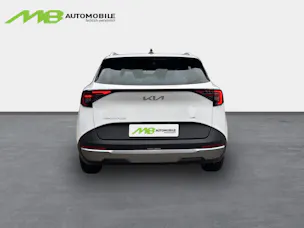 Kia Sportage 1.6 T-GDi Hybrid Power Edition