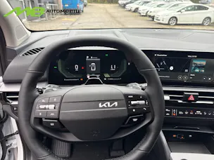 Kia Sportage 1.6 T-GDi Hybrid Power Edition