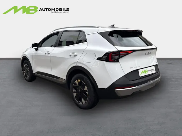 Kia Sportage 1.6 T-GDi Hybrid Power Edition