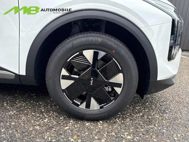 Kia Sportage 1.6 T-GDi Hybrid Power Edition