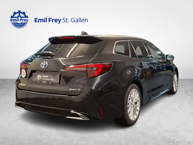 Toyota Corolla Touring Sports 2.0 HSD Trend