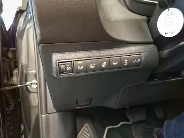 Toyota Corolla Touring Sports 2.0 HSD Trend