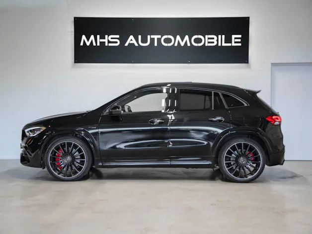 MERCEDES-BENZ GLA-Klasse H247 GLA 45 S AMG 4matic+