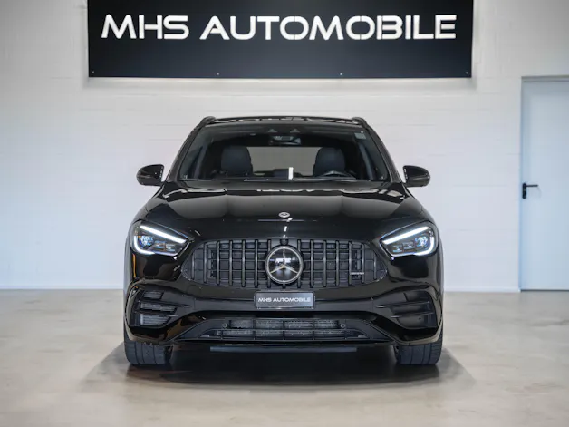 MERCEDES-BENZ GLA-Klasse H247 GLA 45 S AMG 4matic+
