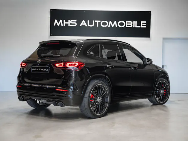 MERCEDES-BENZ GLA-Klasse H247 GLA 45 S AMG 4matic+