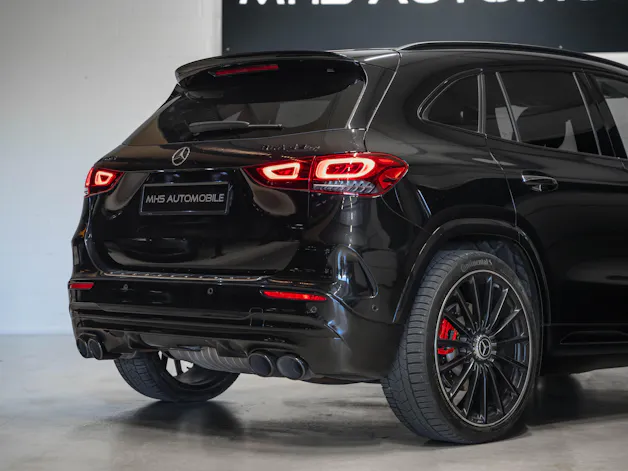 MERCEDES-BENZ GLA-Klasse H247 GLA 45 S AMG 4matic+